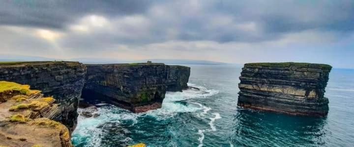 Cozy & Remote Hideaway Gintys Cottage Ross Port Εξωτερικό φωτογραφία