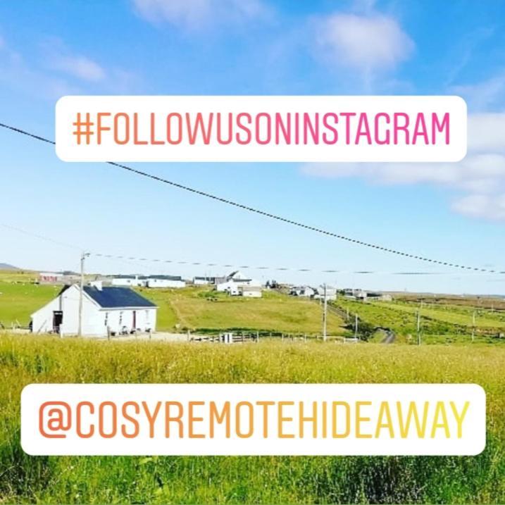 Cozy & Remote Hideaway Gintys Cottage Ross Port Εξωτερικό φωτογραφία