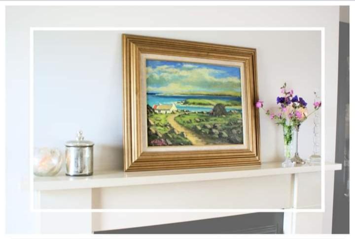 Cozy & Remote Hideaway Gintys Cottage Ross Port Εξωτερικό φωτογραφία